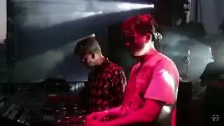Jamie Jones & Seth Troxler - Rock With You Michael Jackson @ Kappa FuturFestival 2018