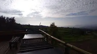 Morning in Pariangan, World&rsquo;s 16 Most Picturesque Villages, fantastic cloud