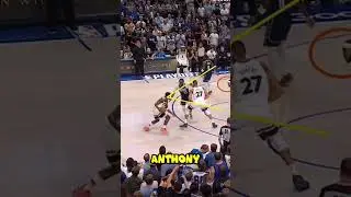 How do you manipulate your defender into a set of screens?#nba #offense #dribblemoves #gametape