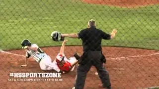 Strake Jesuit Crusaders vs Seven Lakes Spartans