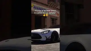Forza car details #forzahorizon5 #shorts #gaming
