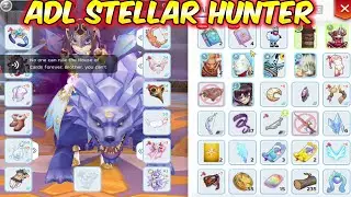 SOLO ADL Stellar Oracle Nightmare Weekly Gameplay | Ragnarok Mobile Eternal Love 2.0