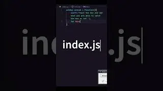Catch me if you can 😎| HTML, CSS and JavaScript simple project 
