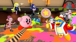 MAD8: Kirby Stupid Ink Adventure Part 3 (Final)