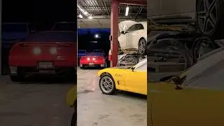 Comptech Supercharge NSX at Proper Body Werk.