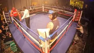 BRIGHTON | UWCB | HARRY VS LIAM THE HITMAN BLACKHURST