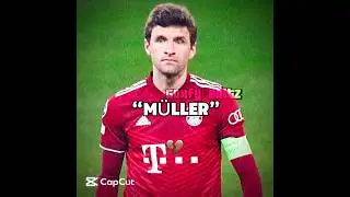 Thomas M&uuml;ller🇩🇪 x Gerd M&uuml;ller🇩🇪#muller#gerdmuller#thomasmuller @plackyDONS