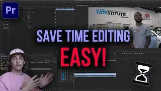 The Easiest Way to Save Time Editing