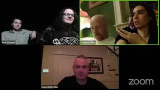 Rhetoric Rabbit Hole - Book Club #20 - The Vorrh