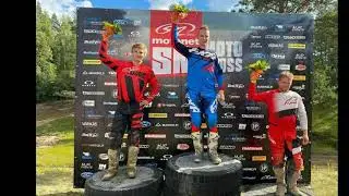 Niko Laakso ATV SM Alavus 2020