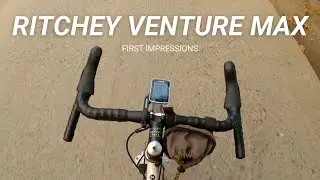Ritchey VentureMax First Impressions
