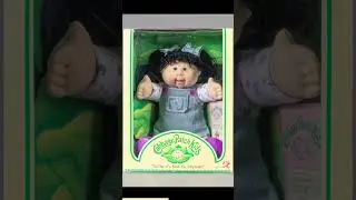 Cabbage Patch Kids Cloning Conspiracy