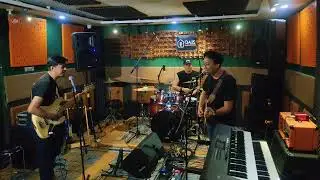 Pee Wee Gaskins - Sebuah Rahasia (Cover Band at Qais Music Studio)