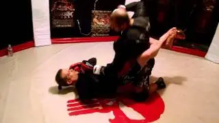 Rosky Combat Sports MMA Ground n Pound Drill (Argyros #34)