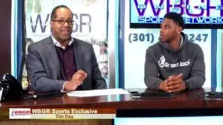 Isaiah Robinson Interview WBGR - Hampton University Announcement (Full)
