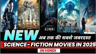 Top 10 Best Sci-Fi Movies of 2025 |