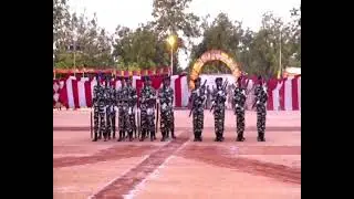 Warrior Parade Indian   Tamilnadu Police 🔥