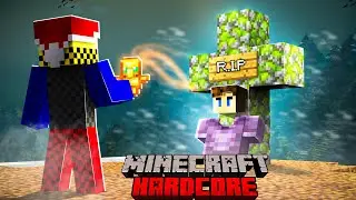 How I Cheated Death in Minecraft Hunger&nbsp;Games!