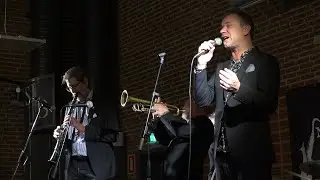 Svensk frokostjazz i S&oslash;nderjylland