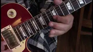 Nobody's Fault But Mine - Led Zeppelin Lesson
