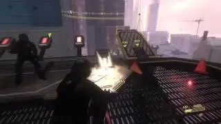 Halo 3: ODST - Why they made Buck a Spartan.