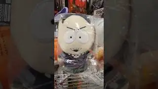 HALLOWEEN FANS - SOUTH PARK VAMPIRE BUTTERS PLUSH COLLECTIBLE - CREEPY GIFT IDEAS