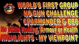 WORLD'S FIRST LEXINGTON NO GUN GROUP CHALLENGE