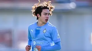 Höjdpunkter 11/4: Hammarby TFF - AFC Eskilstuna