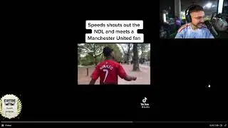 Castro1021 reacts to Ishowspeed trolling tourists in London!