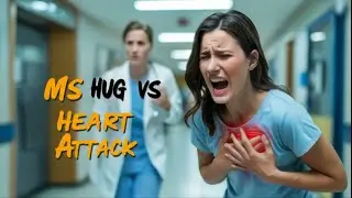 MS Hug or Heart Attack? What Every MS Warrior Needs to Know
