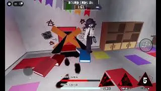 FPE DETENCIÓN[PRE-ALPHA] LMS COMPLETO DE EL GUARDIAN Y MISS CIRCLE 