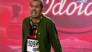 Ídolos 2009 - Audição - Ítalo Nalyson