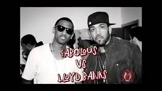 Fabolous vs Lloyd banks 