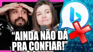 I.A. faz fake news sobre elei&ccedil;&otilde;es!