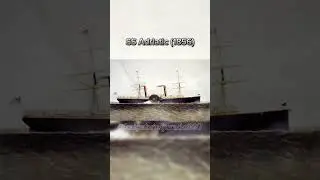 Adriatics #ships #oceanliners #history #uk #educationalvideo #shorts