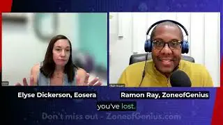 Her $50,000 Pitch Led to Multi-Million Dollar Ear Health Company - Eosera founder Elyse Dickerson