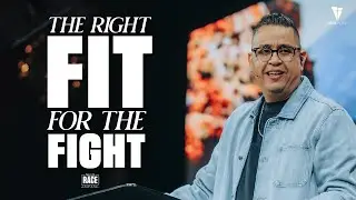 The Right Fit for the Fight | Paul's Race: 7 | Pastor Chali Martinez | Vital Church