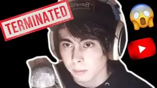 LeafyIsHere Youtube Channel Terminated (In Memory Of Leafy) #freeleafy