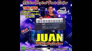 Juan Y Sus Teclados // jinetes en el cielo 