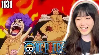 The Hand of Liberation 🥺 One Piece Episode 1131 Reaction | One Piece Pirate King