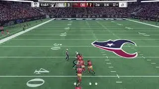 Madden 18 Glitch (Fail)