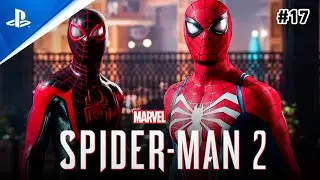 SPIDER-MAN 2 ► ПРОХОЖДЕНИЕ ► БОСС: КРИК ► #17