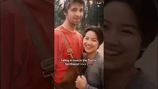 pov: you fall in love in the pacific northwest 🌲🕯️✨