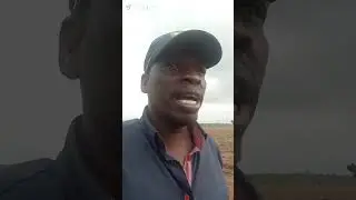 Land preparation for maize production in Nigeria
