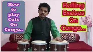 How to play Rolling & Cuts in Congo