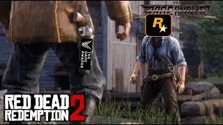 RED DEAD REDEMPTION 2 - The Rageaholic
