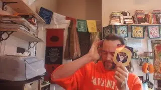 Weekly Libromancy Reading for February 5, 2018 & Oracle Clarifier
