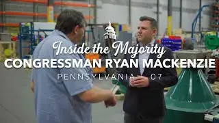 Inside the Majority: Ryan Mackenzie