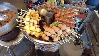 Los Angeles' Most Authentic & Best Thailand Street Food Vendors & Cultures At The Wat Thai Temple!