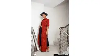 THE AFRICAN INSPIRED FASHION BRAND- TUFAFII 2020